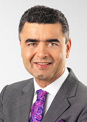 Dr Derek Mahony