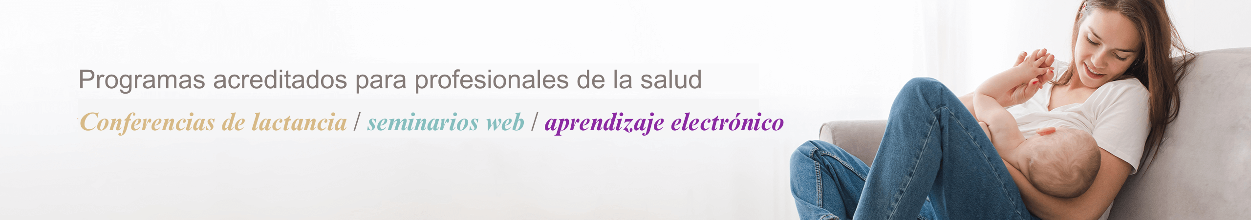 Accredited educational programs for health professionals - es