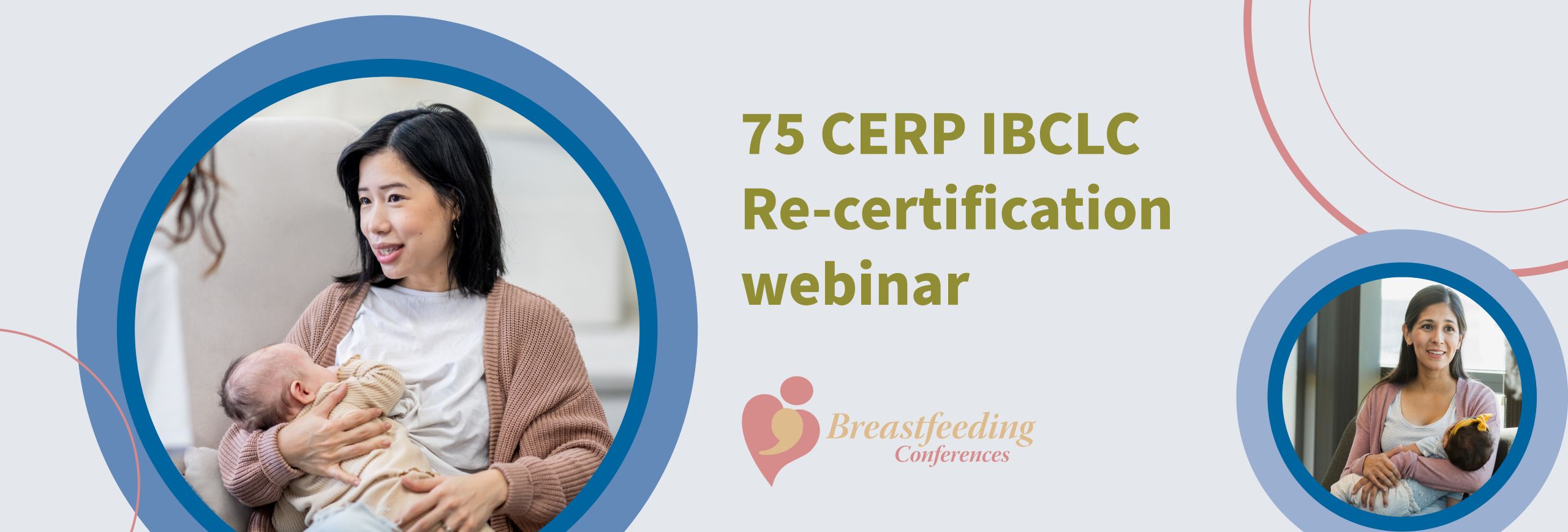 75 CERP IBCLC Re-certification Webinar