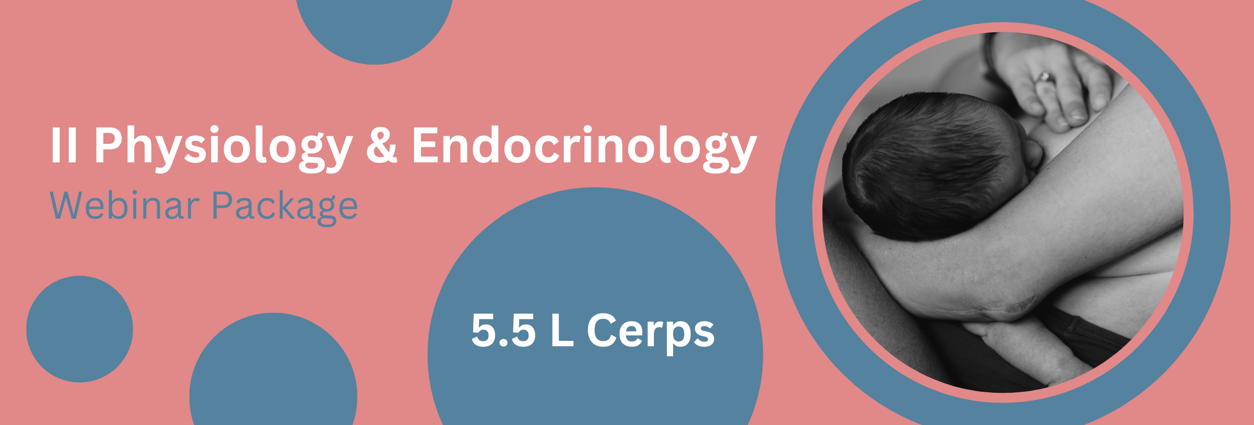 II Physiology & Endocrinology Webinar Package 