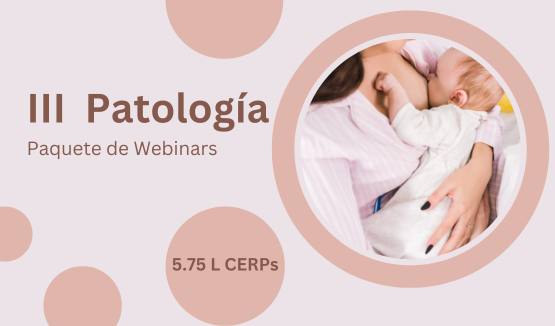 III Patología Paquete de Webinars 
