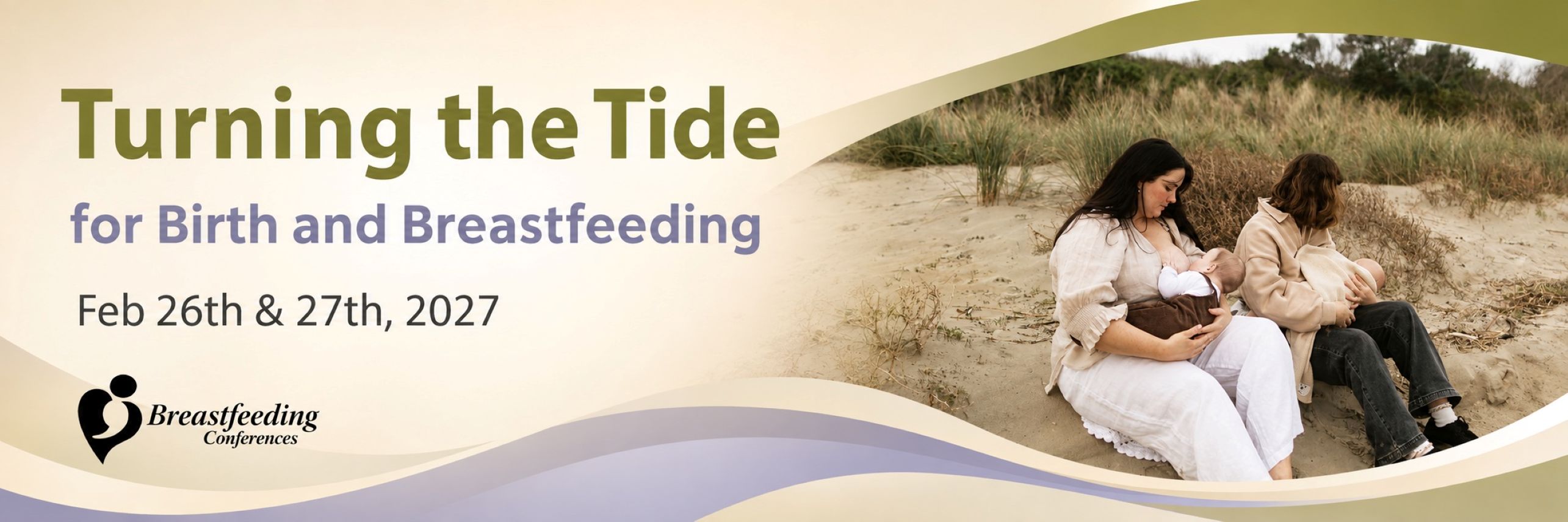 Turning the Tide for Birth and Breastfeeding