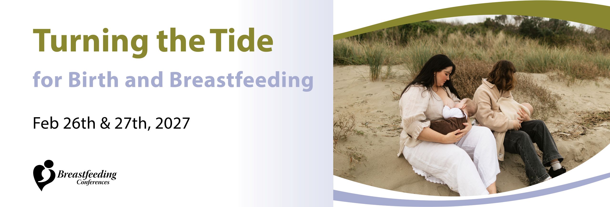 Turning the Tide for Birth and Breastfeeding