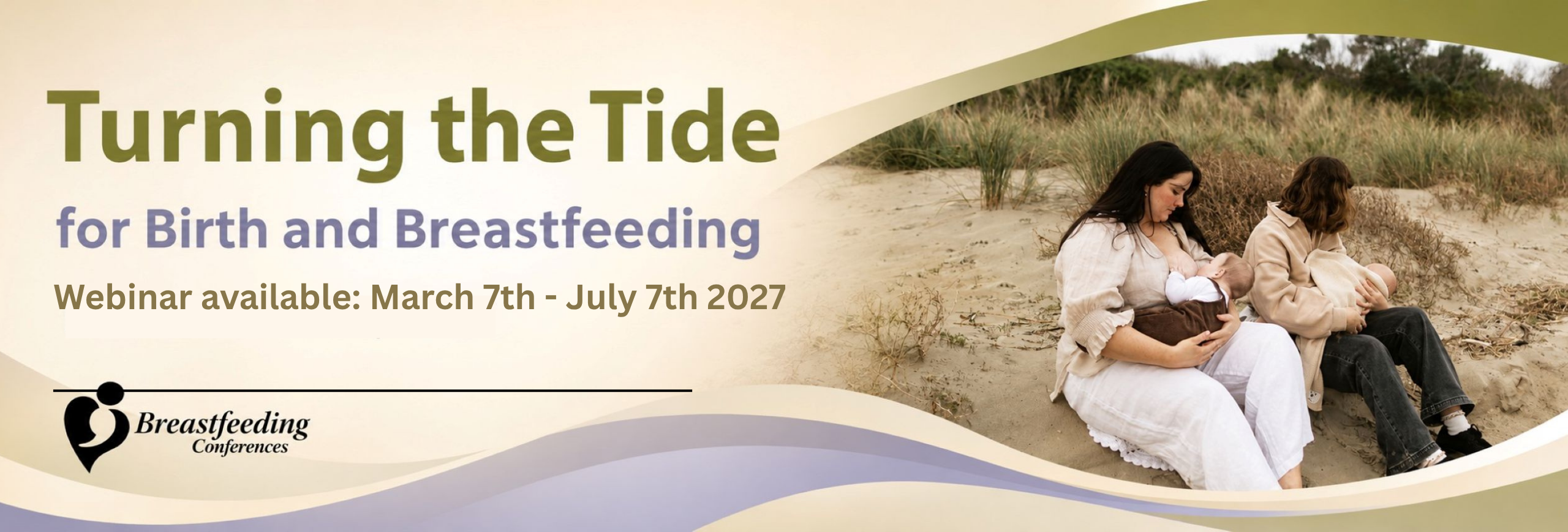 Turning the Tide for Birth and Breastfeeding Webinar