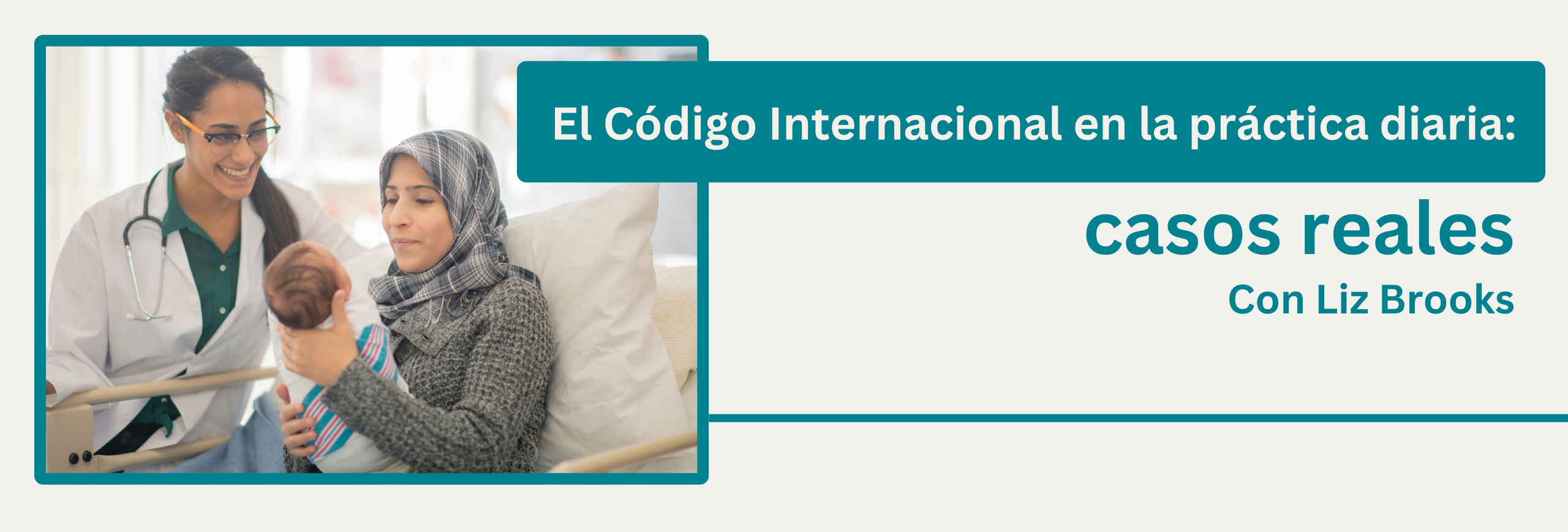 El Código Internacional en la práctica diaria: casos reales